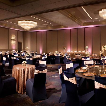 Dallas/Fort Worth Airport Marriott Irving Zewnętrze zdjęcie