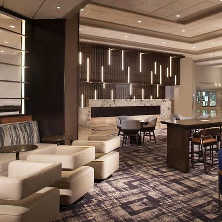 Dallas/Fort Worth Airport Marriott Irving Zewnętrze zdjęcie