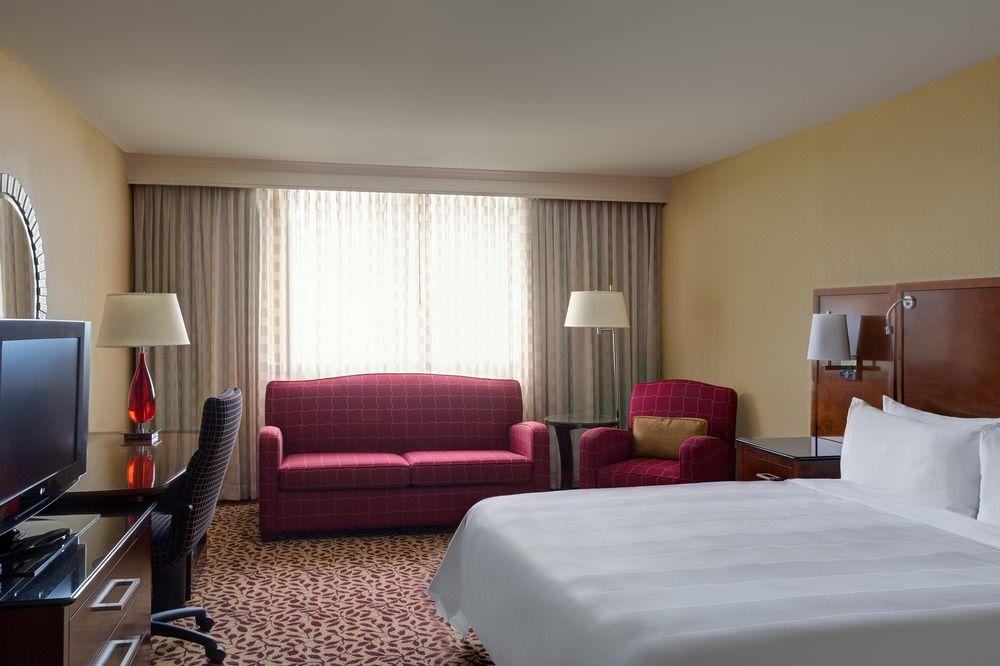 Dallas/Fort Worth Airport Marriott Irving Zewnętrze zdjęcie