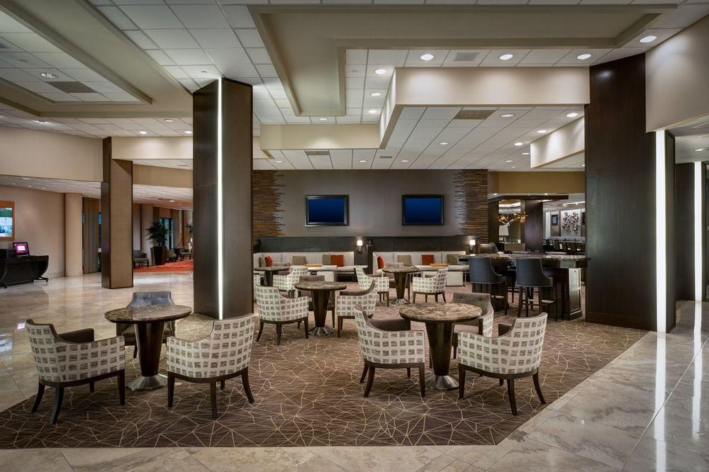 Dallas/Fort Worth Airport Marriott Irving Zewnętrze zdjęcie