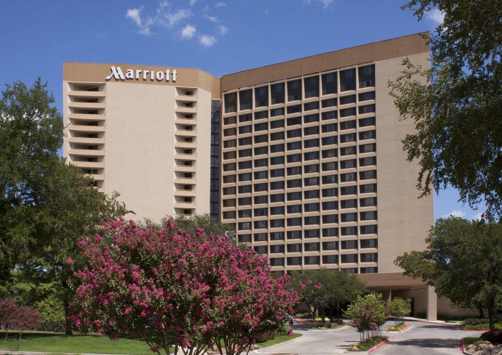 Dallas/Fort Worth Airport Marriott Irving Zewnętrze zdjęcie