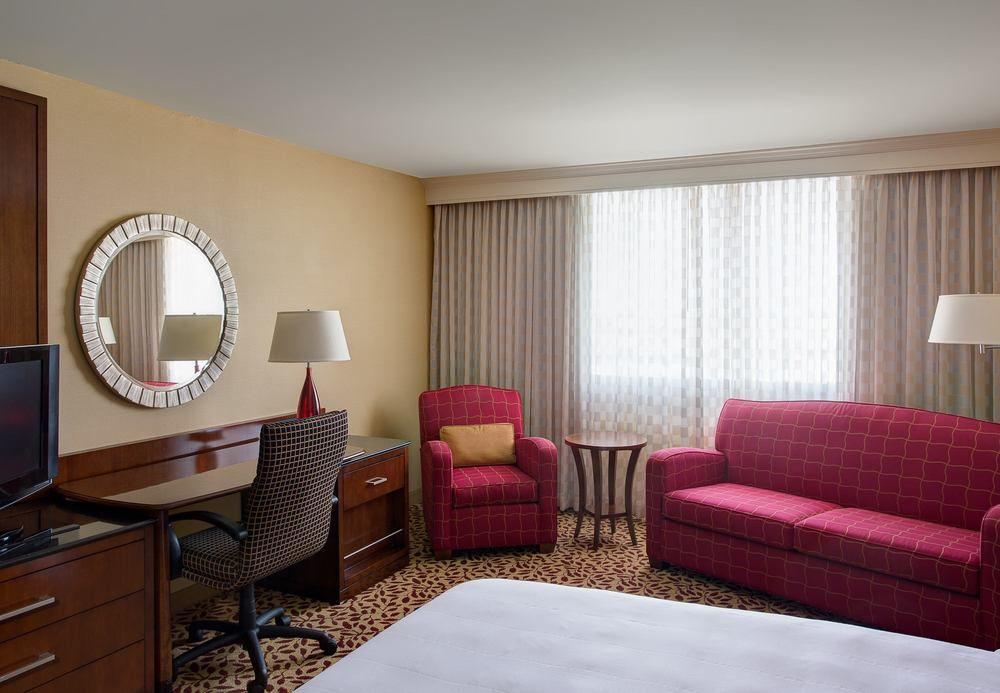 Dallas/Fort Worth Airport Marriott Irving Zewnętrze zdjęcie