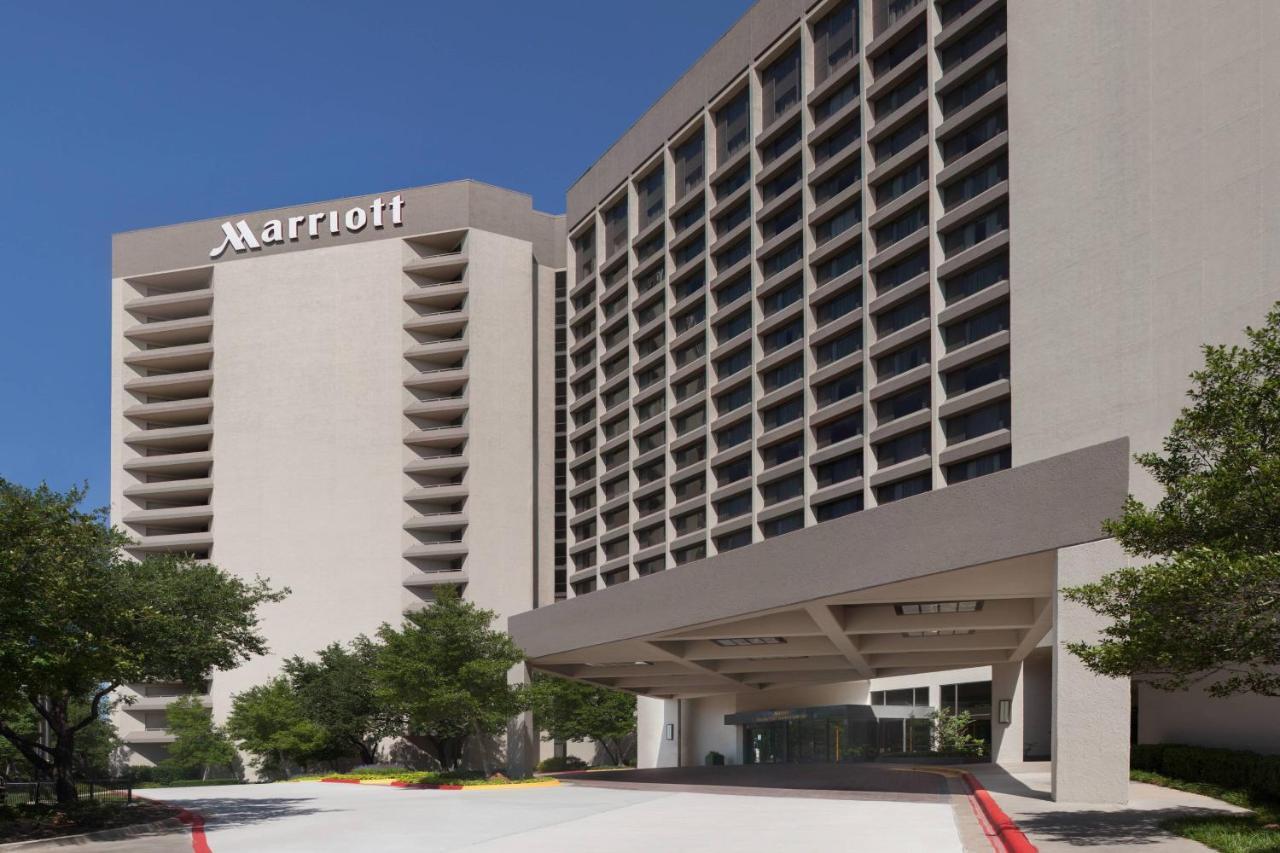 Dallas/Fort Worth Airport Marriott Irving Zewnętrze zdjęcie