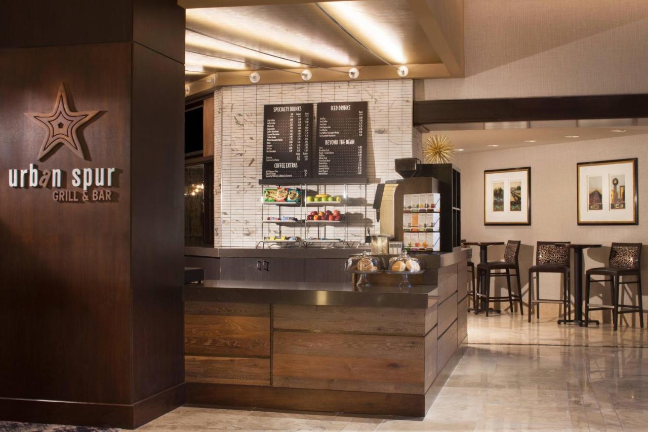 Dallas/Fort Worth Airport Marriott Irving Zewnętrze zdjęcie