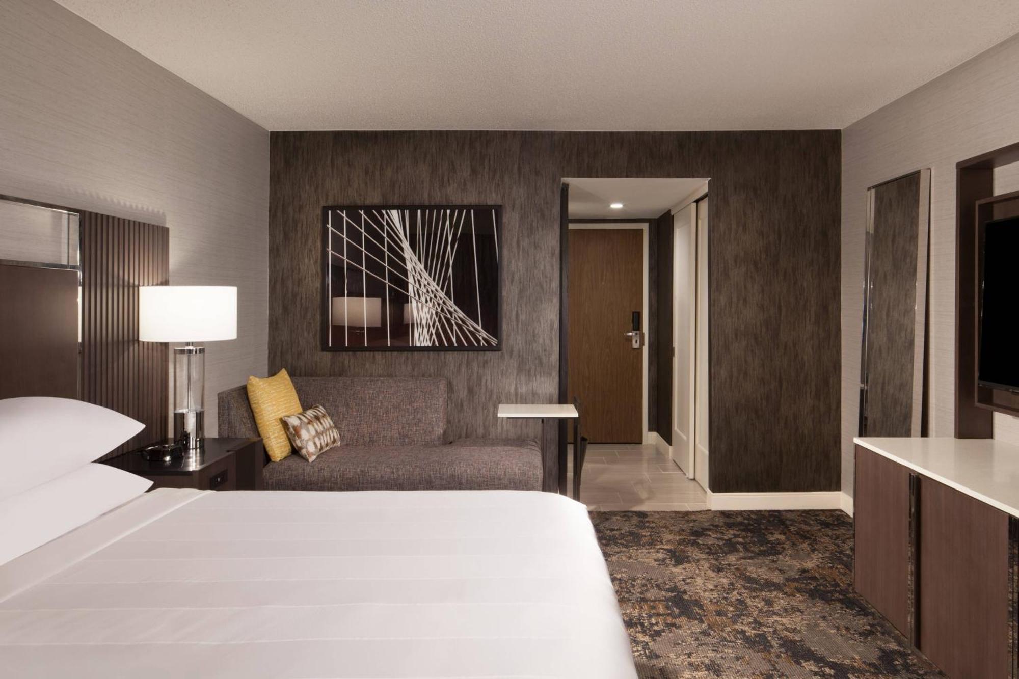 Dallas/Fort Worth Airport Marriott Irving Zewnętrze zdjęcie