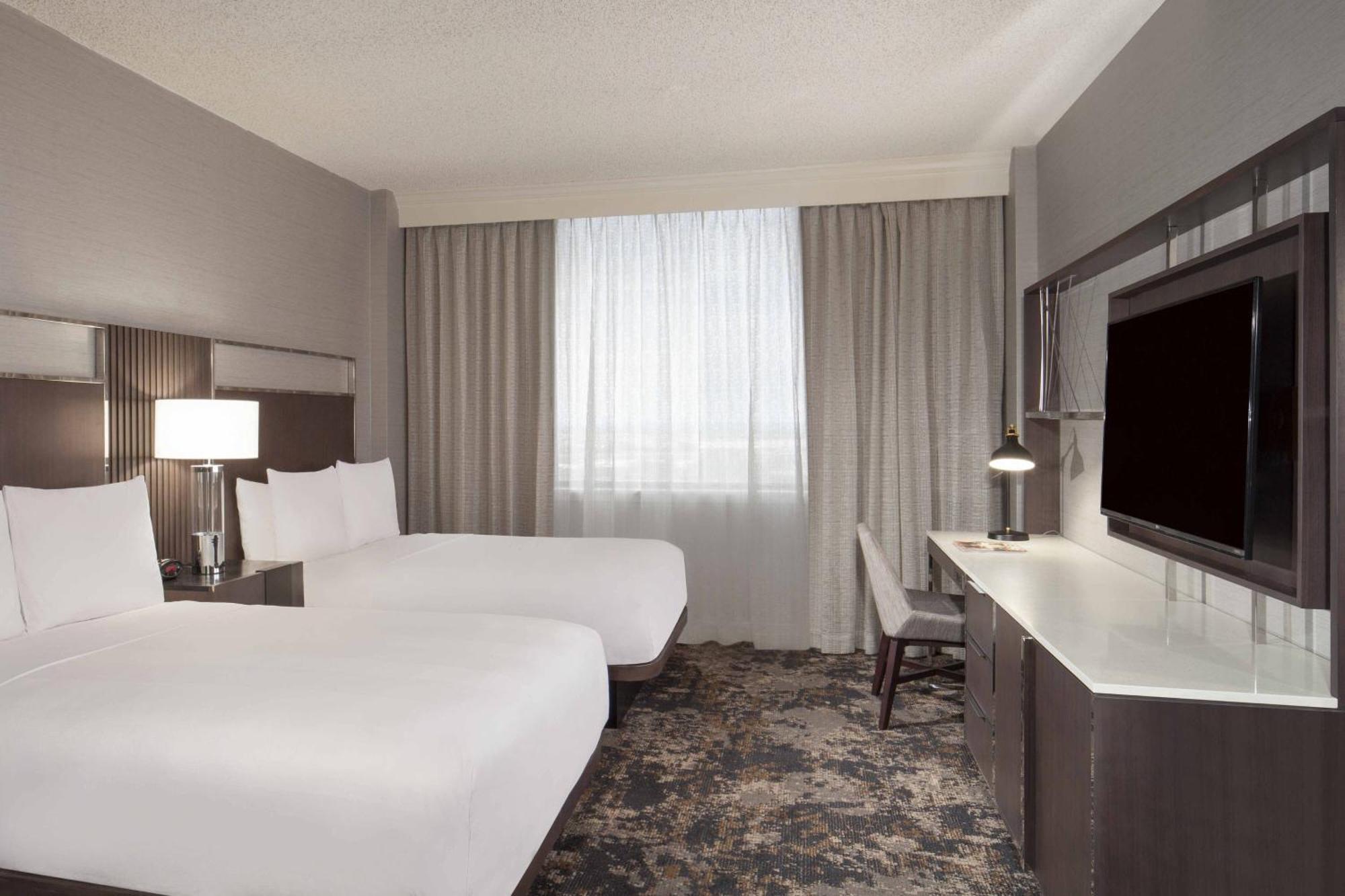 Dallas/Fort Worth Airport Marriott Irving Zewnętrze zdjęcie