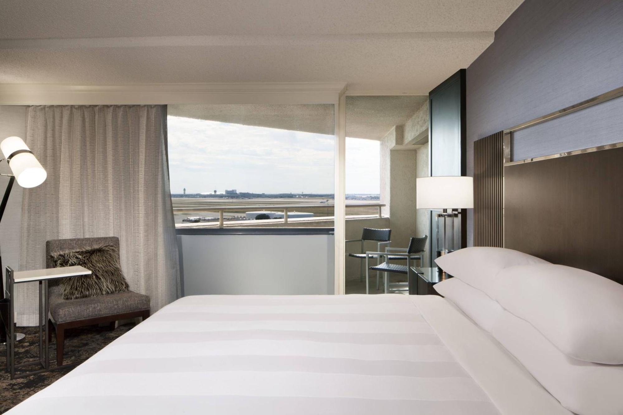 Dallas/Fort Worth Airport Marriott Irving Zewnętrze zdjęcie