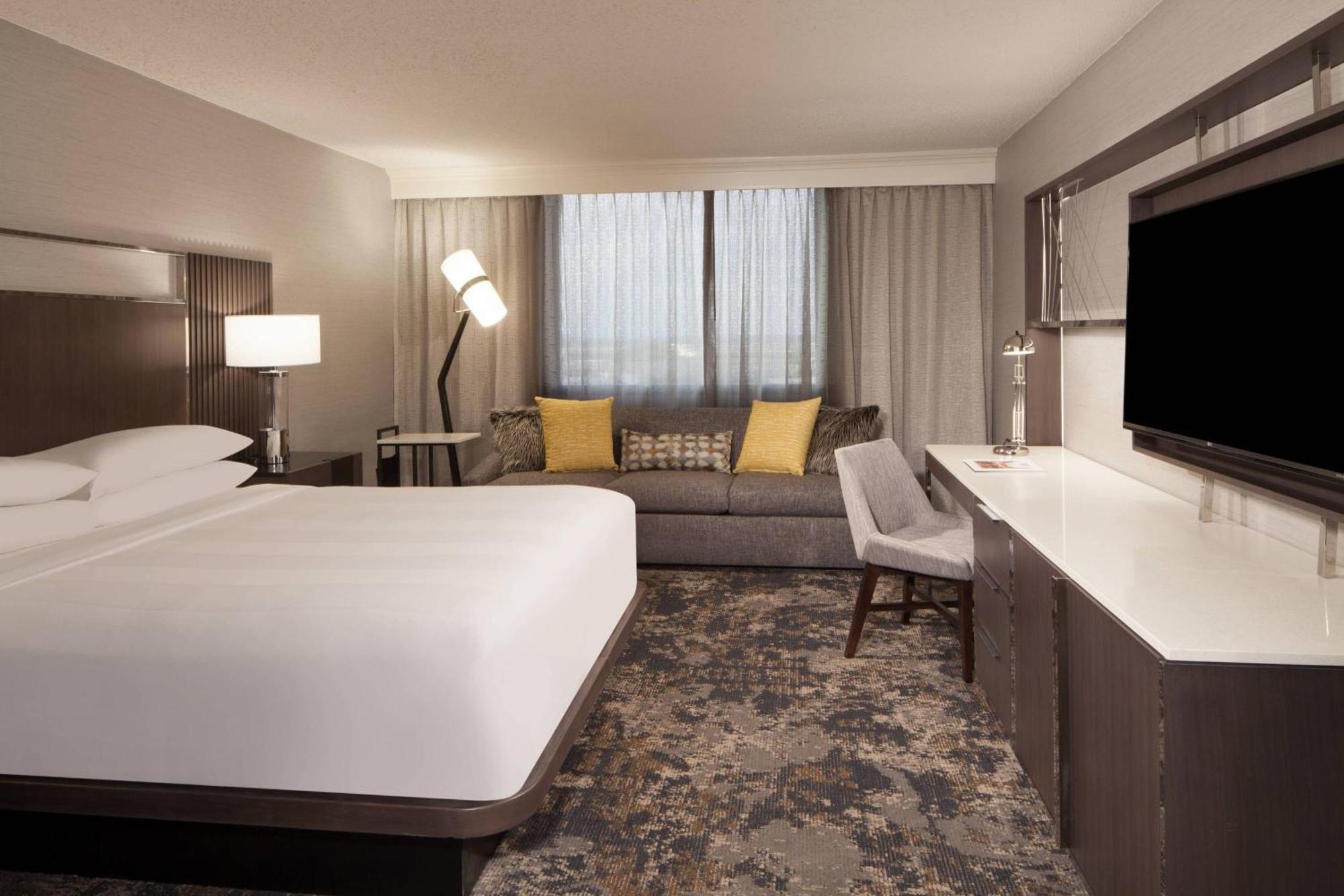 Dallas/Fort Worth Airport Marriott Irving Zewnętrze zdjęcie