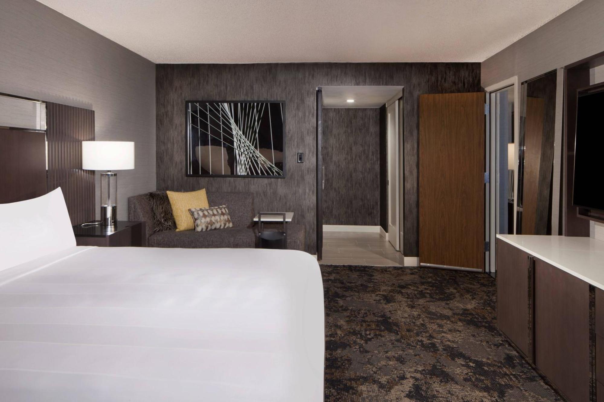 Dallas/Fort Worth Airport Marriott Irving Zewnętrze zdjęcie