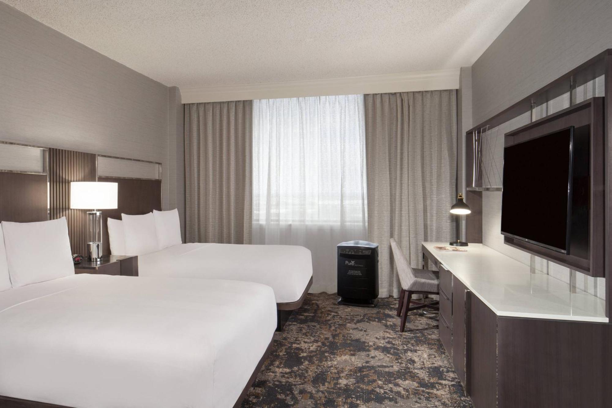 Dallas/Fort Worth Airport Marriott Irving Zewnętrze zdjęcie