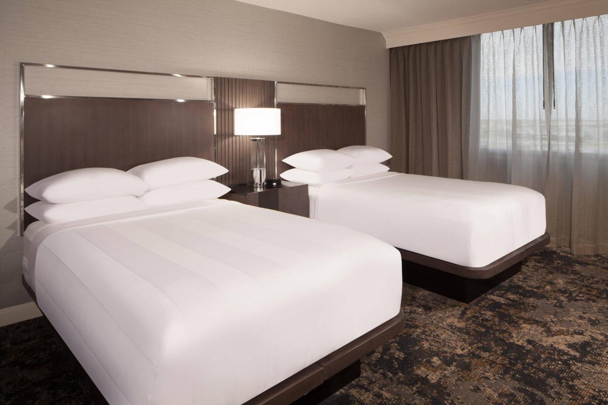 Dallas/Fort Worth Airport Marriott Irving Zewnętrze zdjęcie