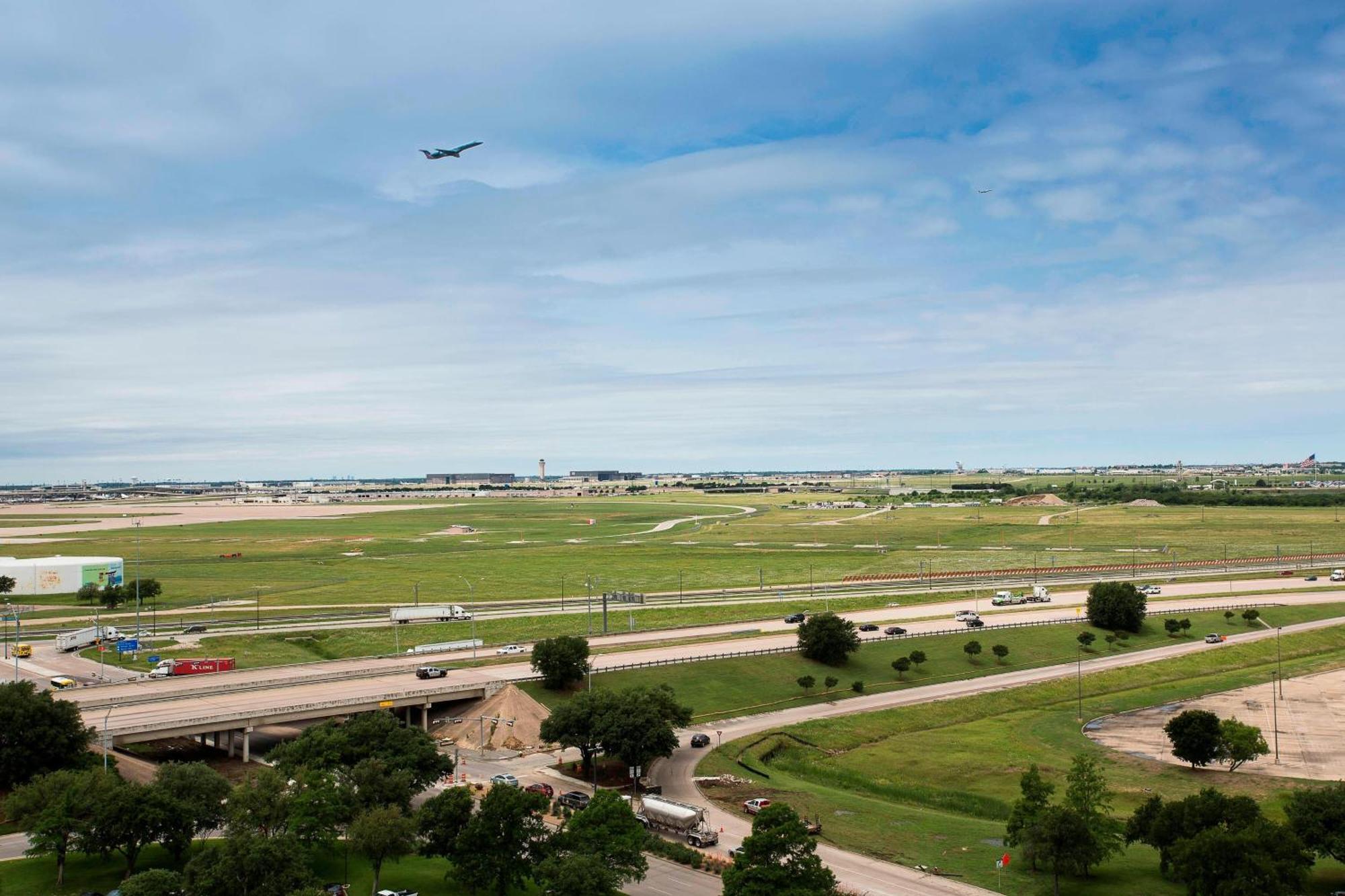 Dallas/Fort Worth Airport Marriott Irving Zewnętrze zdjęcie