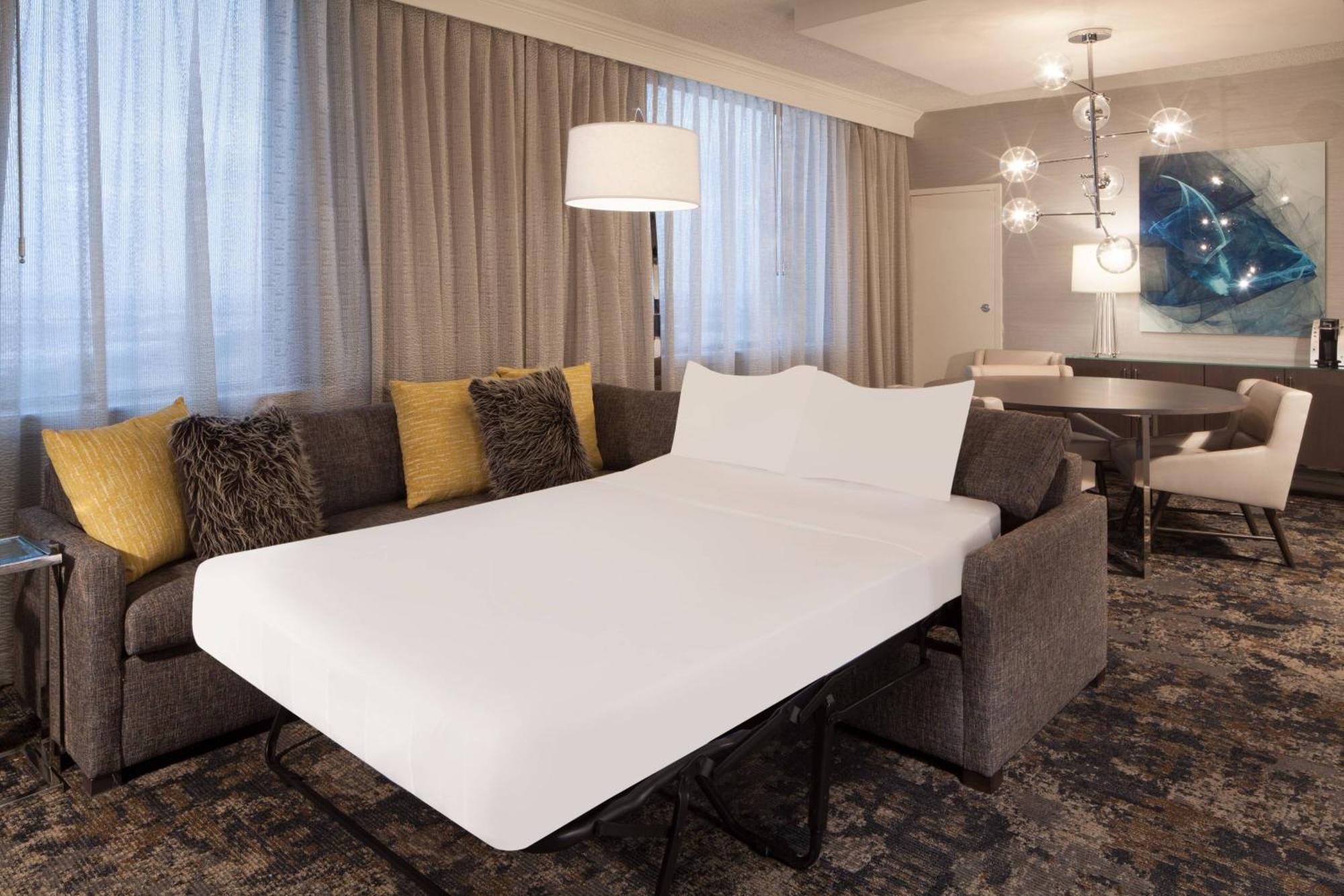 Dallas/Fort Worth Airport Marriott Irving Zewnętrze zdjęcie