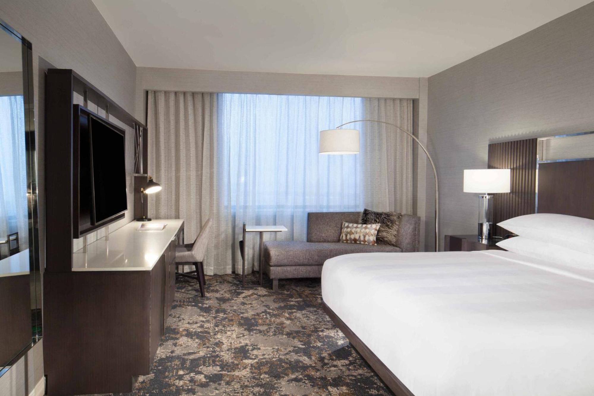 Dallas/Fort Worth Airport Marriott Irving Zewnętrze zdjęcie