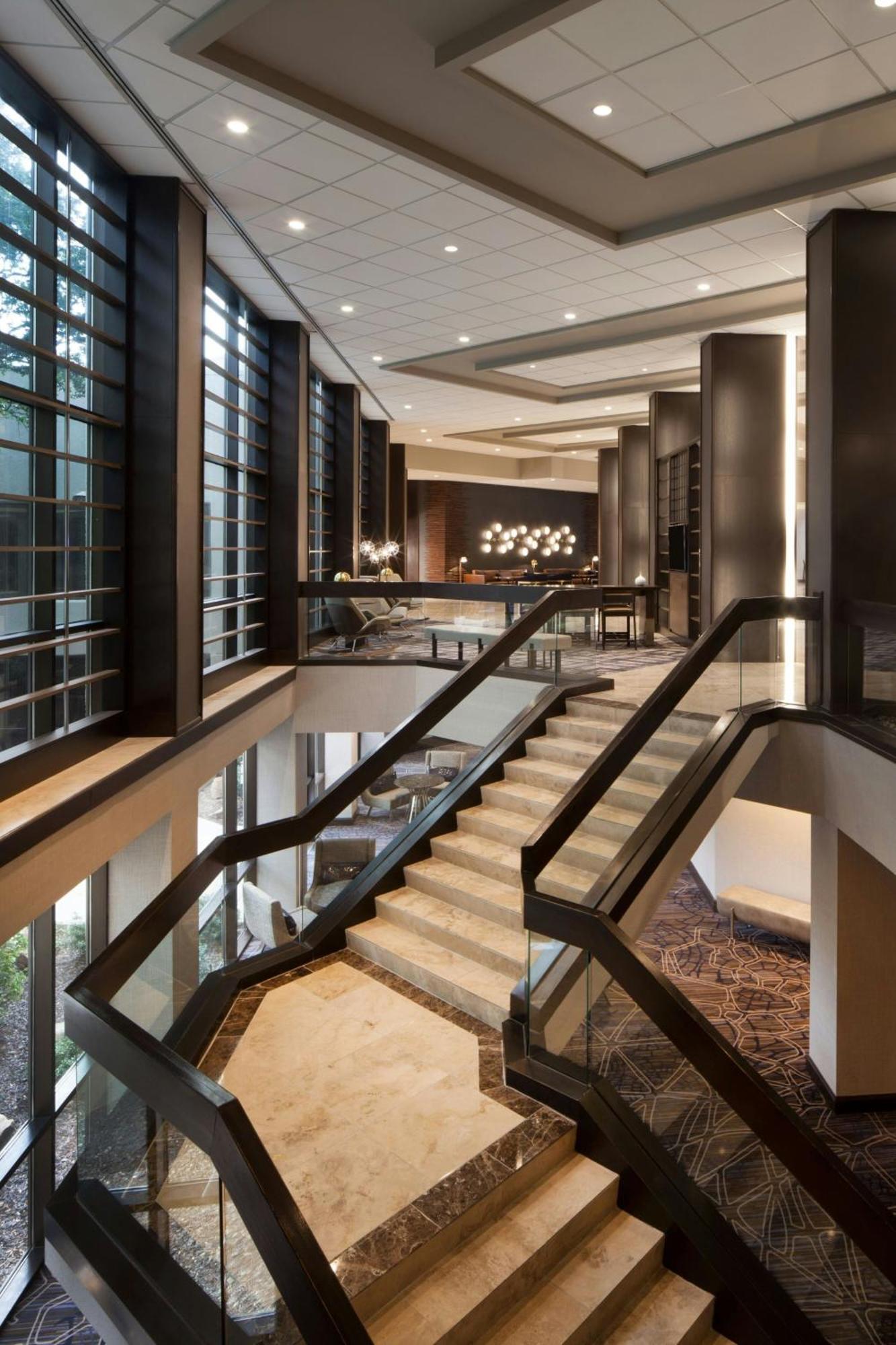 Dallas/Fort Worth Airport Marriott Irving Zewnętrze zdjęcie