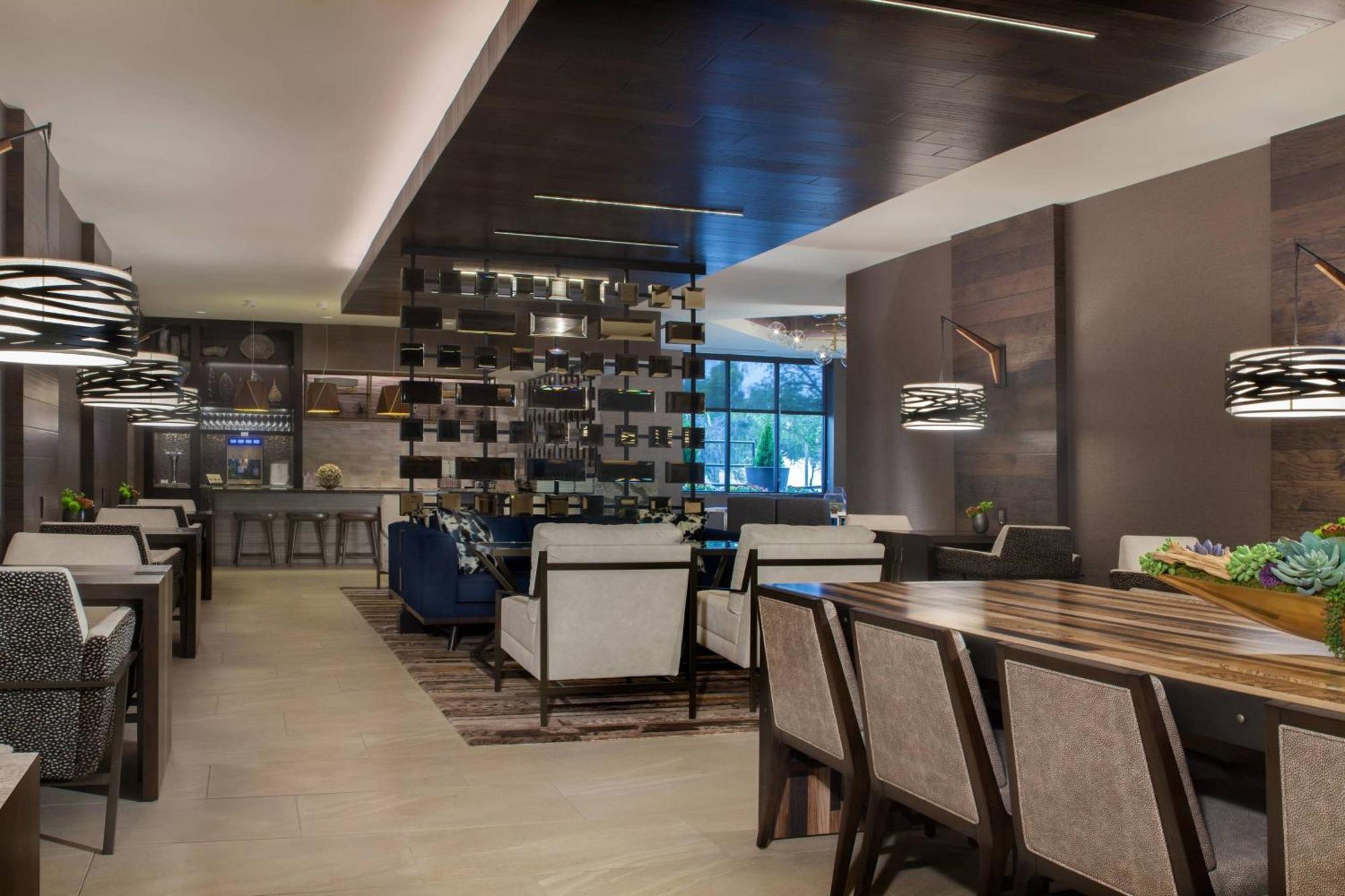 Dallas/Fort Worth Airport Marriott Irving Zewnętrze zdjęcie