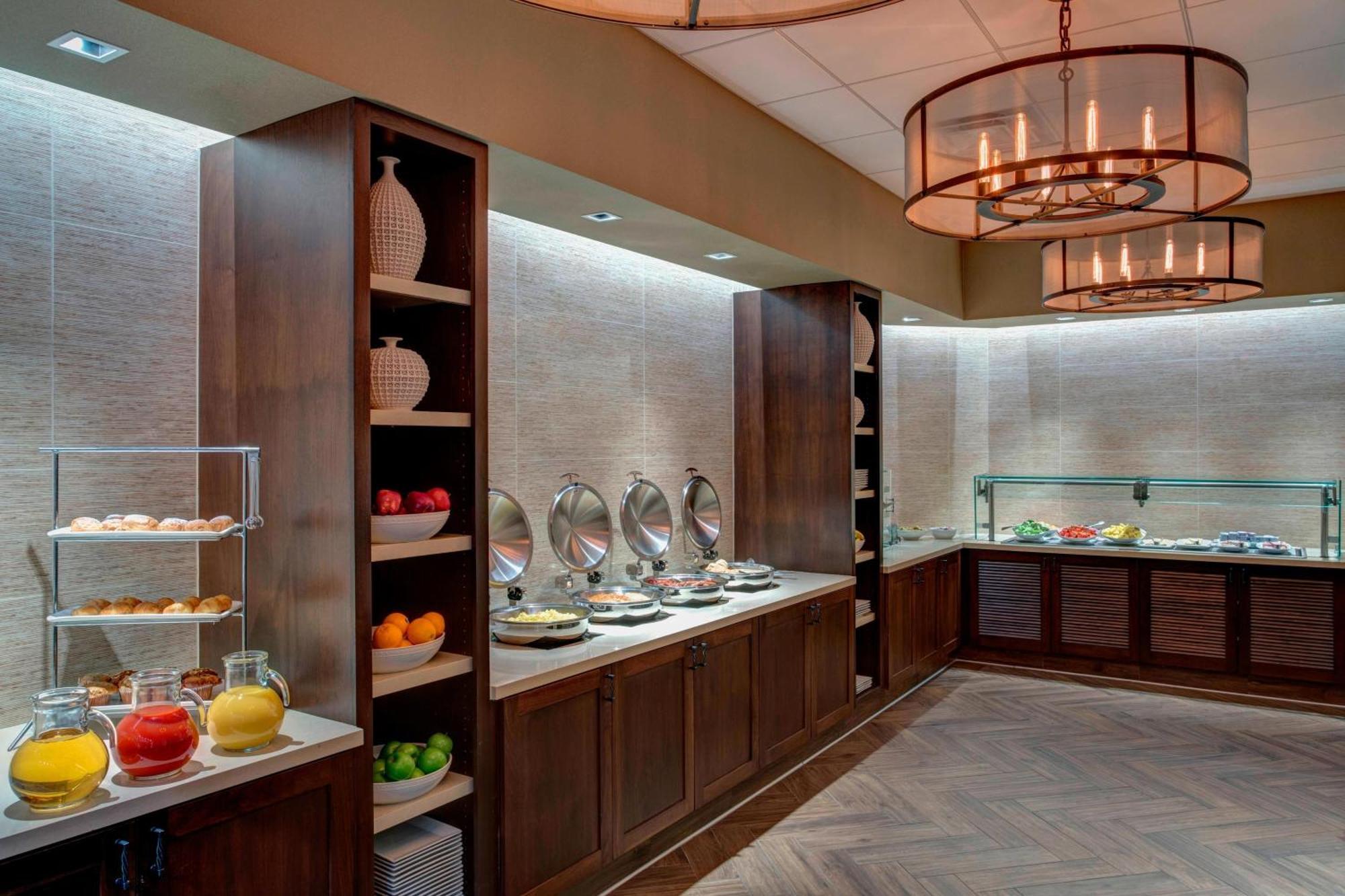 Dallas/Fort Worth Airport Marriott Irving Zewnętrze zdjęcie