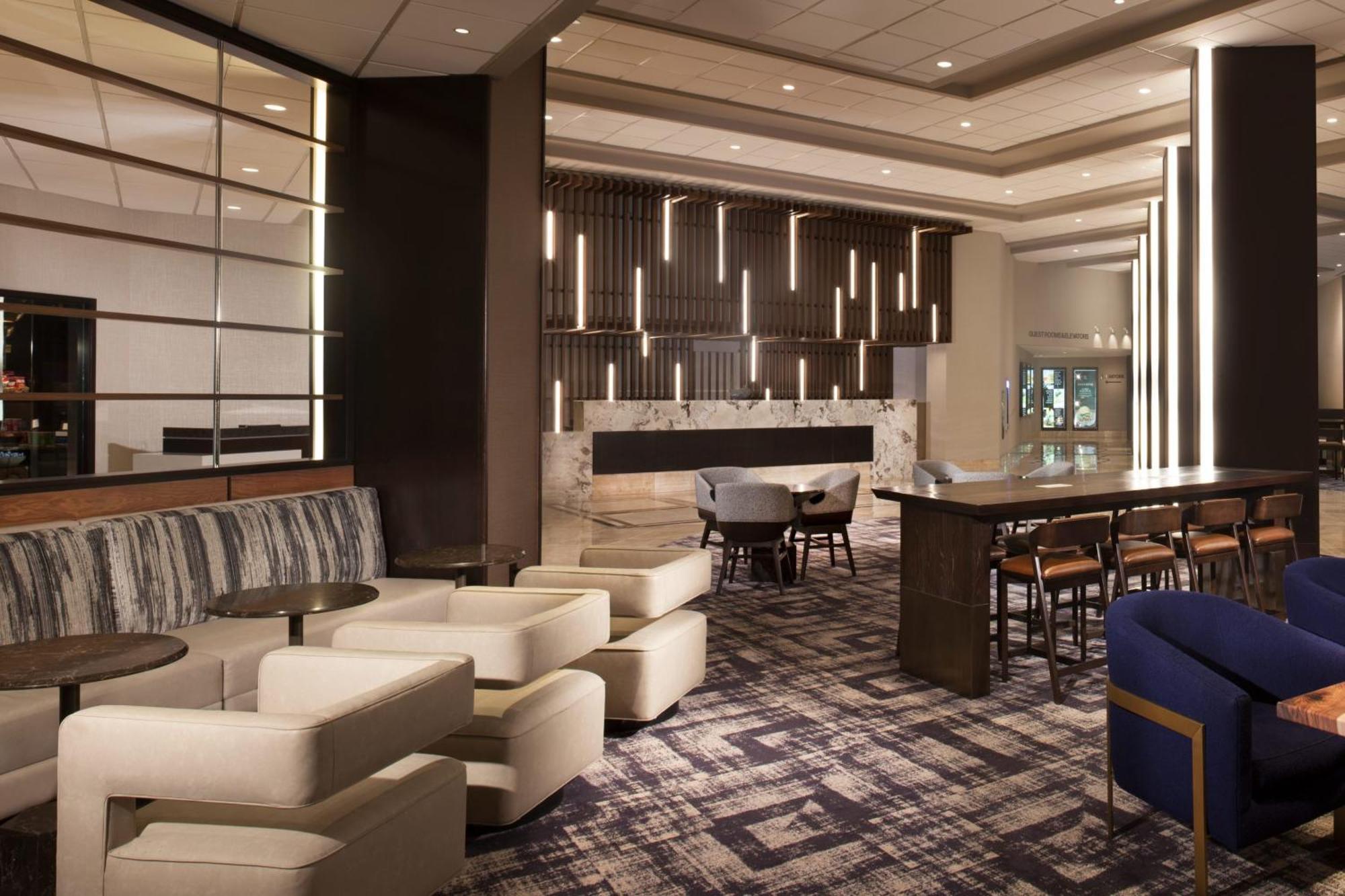 Dallas/Fort Worth Airport Marriott Irving Zewnętrze zdjęcie
