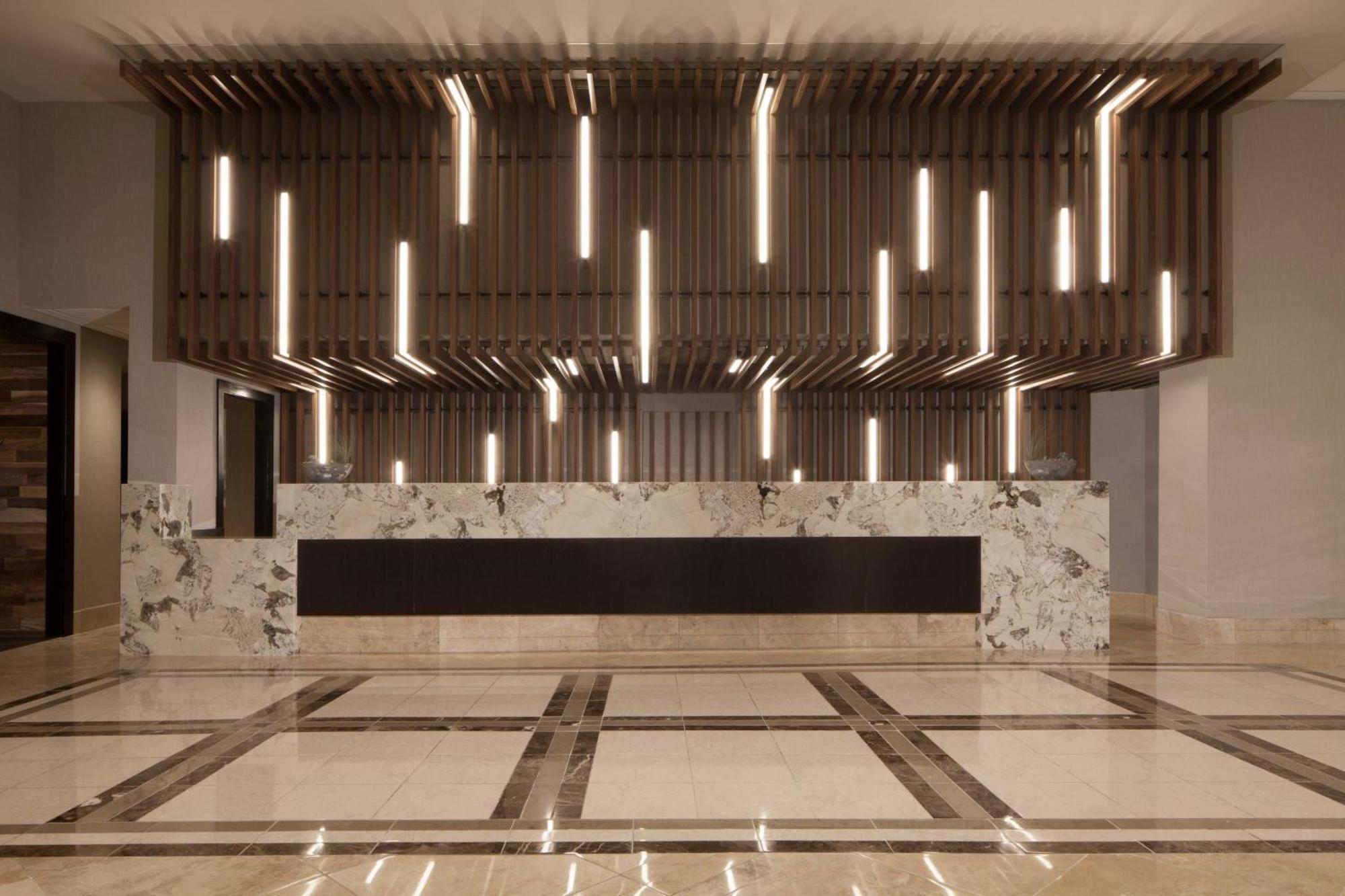 Dallas/Fort Worth Airport Marriott Irving Zewnętrze zdjęcie