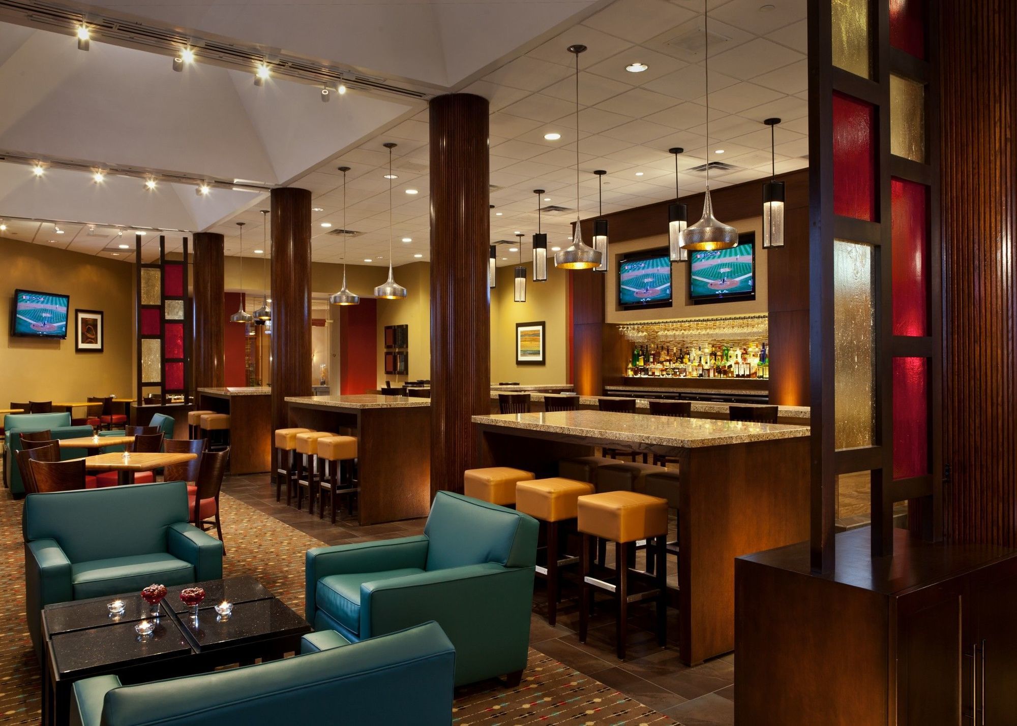 Dallas/Fort Worth Airport Marriott Irving Zewnętrze zdjęcie