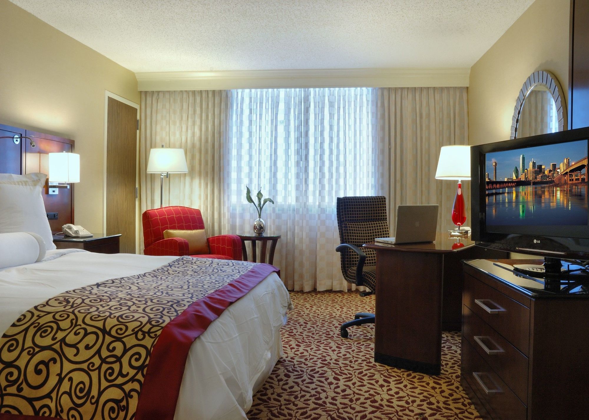 Dallas/Fort Worth Airport Marriott Irving Zewnętrze zdjęcie