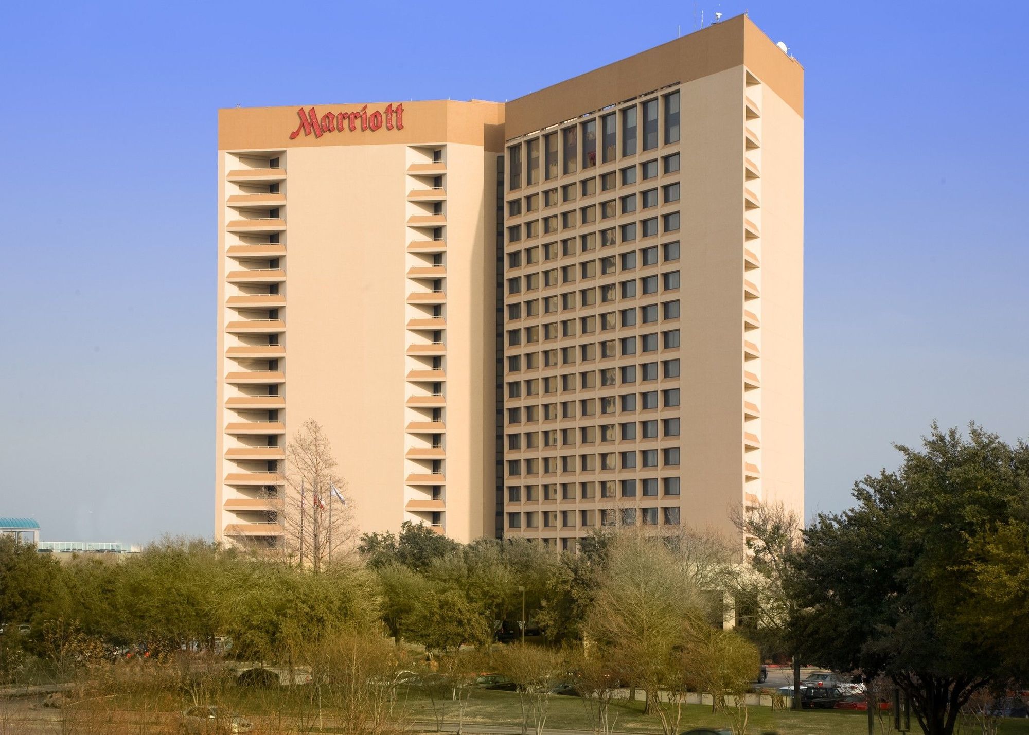 Dallas/Fort Worth Airport Marriott Irving Zewnętrze zdjęcie