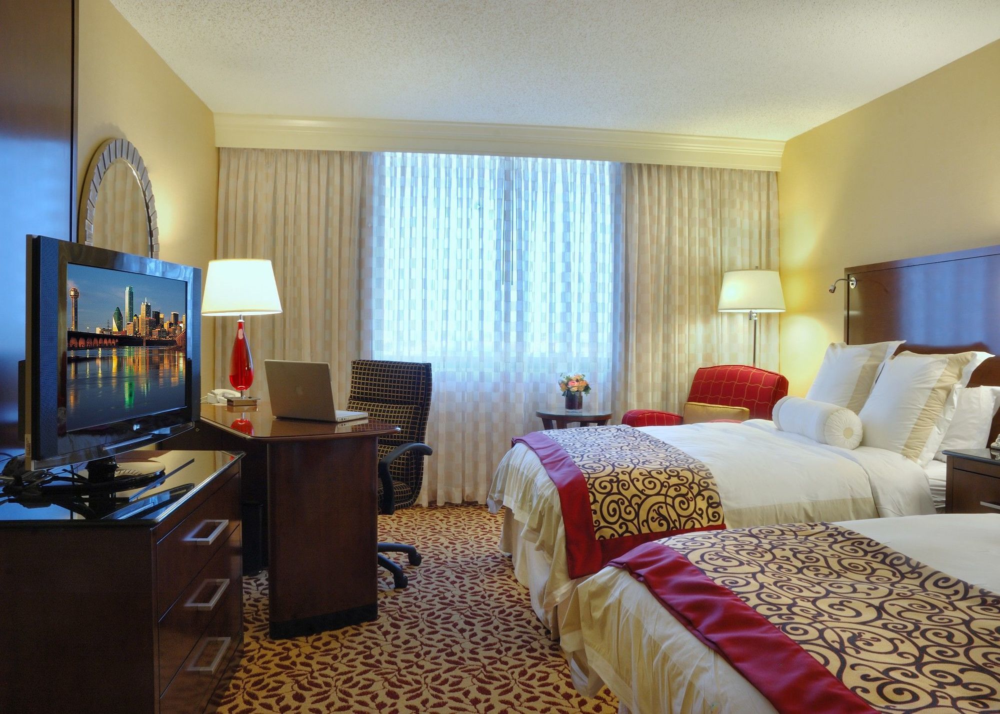 Dallas/Fort Worth Airport Marriott Irving Zewnętrze zdjęcie